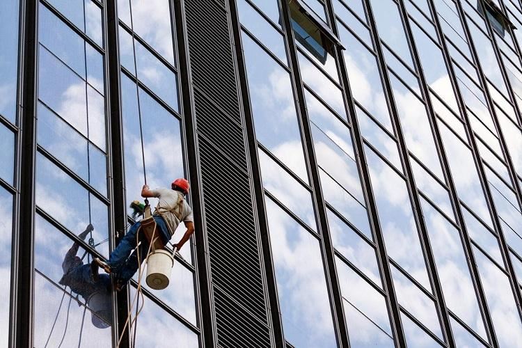 附近外墙清洗,高空外墙清洗,开荒保洁公司,外墙开荒保洁