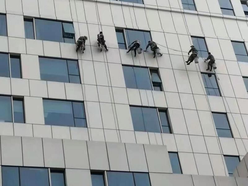 附近外墙清洗,高空外墙清洗,开荒保洁公司,外墙开荒保洁