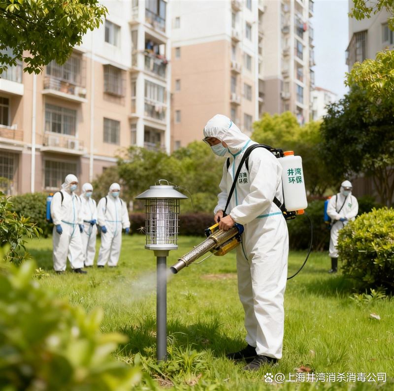 守护居家健康防线：甲醛治理与除害防护全服务