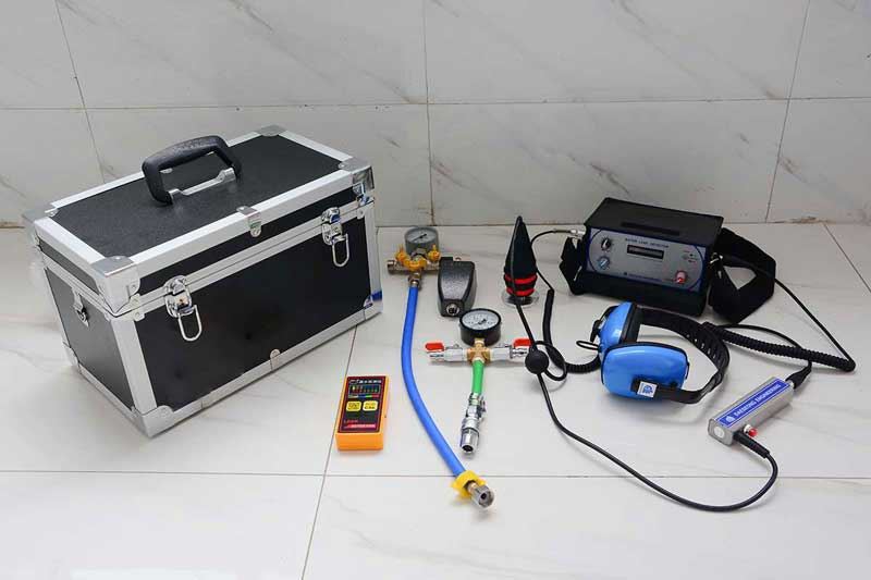 声波、气体水管漏水检测维修