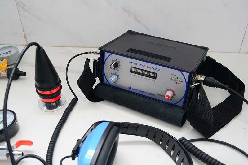 暗管检测维修，专业设备检测维修