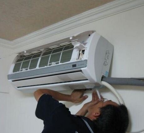 深圳专业空调维修 就近上门检修 制冷加氟清洗一站式服务