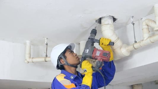 外墙渗水防水修缮,找准根源才能彻底根治